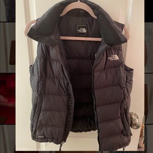 North Face Nuptse Vest